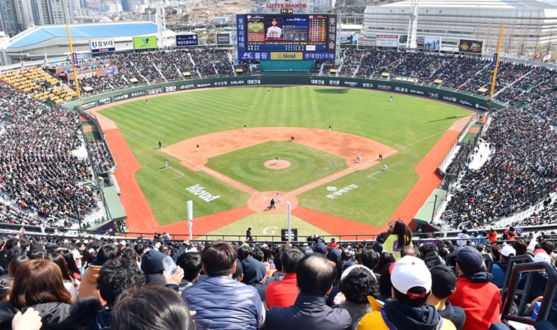 2∼3면-1-1-20190323 2019 롯데자이언츠 홈경기 개막식(사직야구장) 01